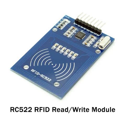 rfid read and write module|write data to rfid card.